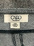 Cato Gray Dress Pants Size 20 - photo 4