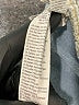 Cotton On 100% Cotton Hearts Blue Jeans Size 8 - photo 8