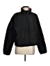 No Boundaries 100% Polyester Solid Black Jacket Size Med - Lg - photo 1