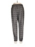 Messini Houndstooth Gray Casual Pants Size L - photo 2