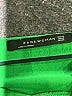 Zara Solid Green Casual Skirt Size XS - photo 4