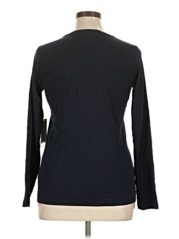 JCPenney Long Sleeve T-Shirt (view 2)