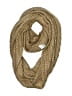 Nine West 100% Acrylic Tan Scarf One size - photo 1