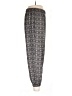 Messini Houndstooth Gray Casual Pants Size L - photo 4