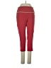 Tretorn Color Block Red Active Pants Size S - photo 1