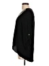 Karen Kane Black 3/4 Sleeve Top Size L - photo 5