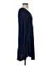 dearcase Solid Blue Casual Dress Size S - photo 4