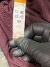 lucy Burgundy Cardigan Size L - photo 8