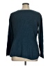 Jason Wu Teal Pullover Sweater Size XL - photo 2