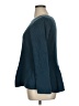 Jason Wu Teal Pullover Sweater Size XL - photo 5