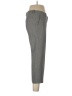 Suistudio Tweed Gray Dress Pants Size 10 - photo 4
