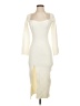 Unbranded Ivory Cocktail Dress Size S - photo 1