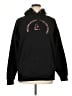 Cotton Heritage Black Pullover Hoodie Size XL - photo 1