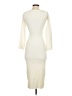 Unbranded Ivory Cocktail Dress Size S - photo 2