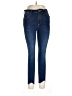 Kut from the Kloth Solid Blue Jeans Size 10 - photo 1