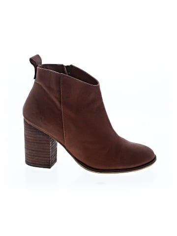 BP. Ankle Boots (view 1)