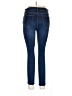 Kut from the Kloth Solid Blue Jeans Size 10 - photo 2