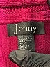 Jenny Burgundy Cardigan Size M - photo 7
