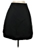 Behnaz Sarafpour Solid Black Formal Skirt Size 4 - photo 1
