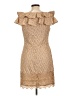 Madison Tan Cocktail Dress Size 8 - photo 2
