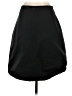 Behnaz Sarafpour Solid Black Formal Skirt Size 4 - photo 2