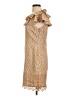 Madison Tan Cocktail Dress Size 8 - photo 5