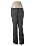 Studio M Solid Green Casual Pants Size 6 - photo 1