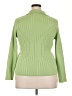 Charter Club Green Pullover Sweater Size 2X - photo 2