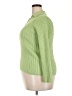 Charter Club Green Pullover Sweater Size 2X - photo 5
