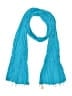 Fabindia Teal Blue Scarf One size - photo 1