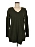Chico's Green Pullover Sweater Size Med (1) - photo 1