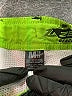 ZeroXposur 100% Polyester Green Rash Guard Size 10 - 12 - photo 3