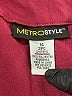 Metrostyle 100% Polyester Burgundy Dress Pants Size 14 - photo 6
