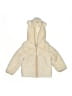 Carter's 100% Polyester Ivory Snow Jacket 9-12 MO / 12 MO - photo 1
