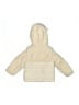 Carter's 100% Polyester Ivory Snow Jacket 9-12 MO / 12 MO - photo 2