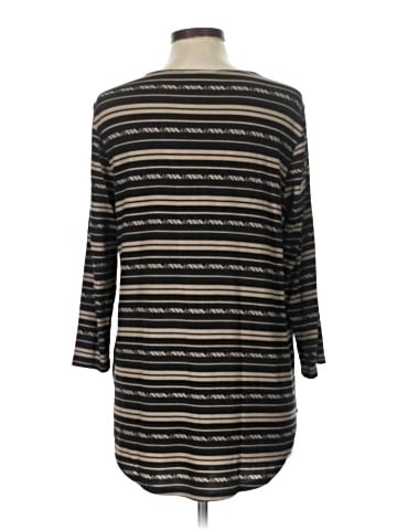 Dana Buchman 3/4 Sleeve Blouse (view 2)
