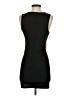Mustard Seed Graphic Black Cocktail Dress Size S - photo 2