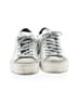 P448 Gray White Sneakers Size EU 39 - photo 2