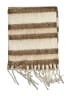 Unbranded 100% Polyester Ivory Tan Scarf One size - photo 2