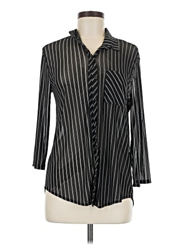 Eden & Olivia Long Sleeve Blouse (view 1)