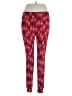 Lularoe Hearts Red Active Pants Size 1X (Tall & Curvy) - photo 1
