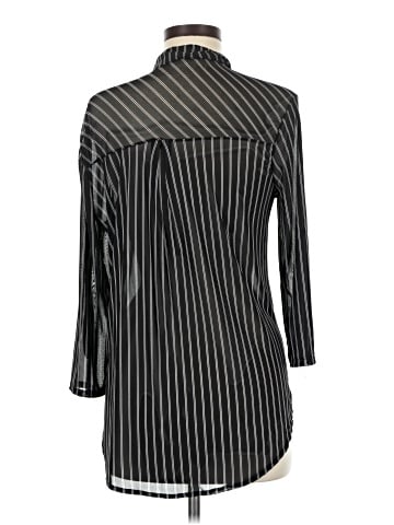 Eden & Olivia Long Sleeve Blouse (view 2)