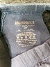 Huggies Solid Blue Cargo Pants 12-18 MO / 18 MO - photo 3