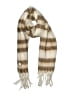 Unbranded 100% Polyester Ivory Tan Scarf One size - photo 1