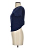 Lulus Blue Short Sleeve Top Size S - photo 5