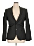 HUGO by HUGO BOSS Gray Blazer Size XL (estimated) - photo 1