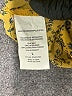 MASON & BELLE 100% Polyester Gold 3/4 Sleeve Blouse Size L - photo 8