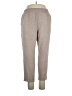 Danskin Solid Gray Casual Pants Size XL - photo 1