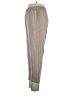 Danskin Solid Gray Casual Pants Size XL - photo 5