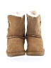Serra Tan Ankle Boots Size 7 - photo 2
